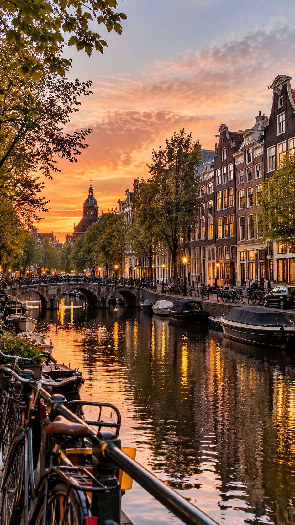 Amsterdam, Hollanda - eu-west-1