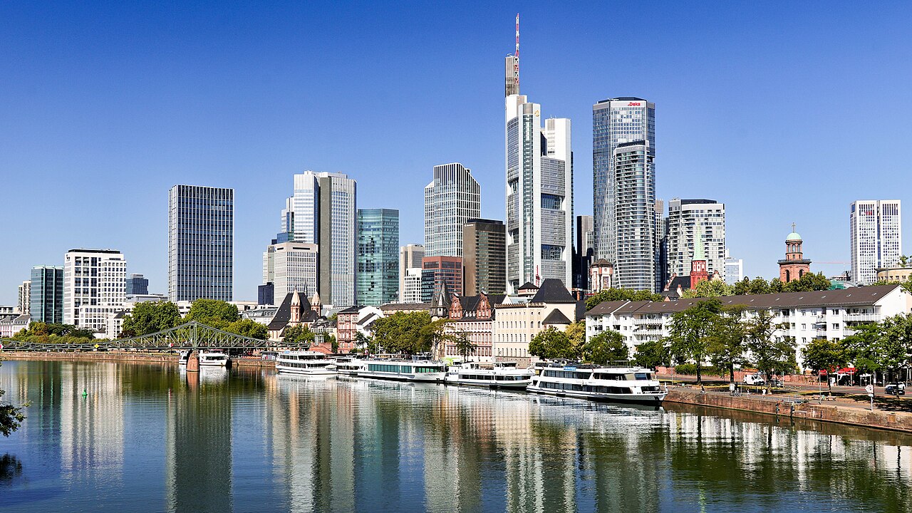 Frankfurt, Almanya