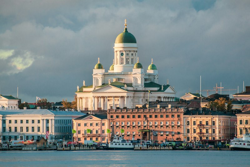 Helsinki, Finlandiya