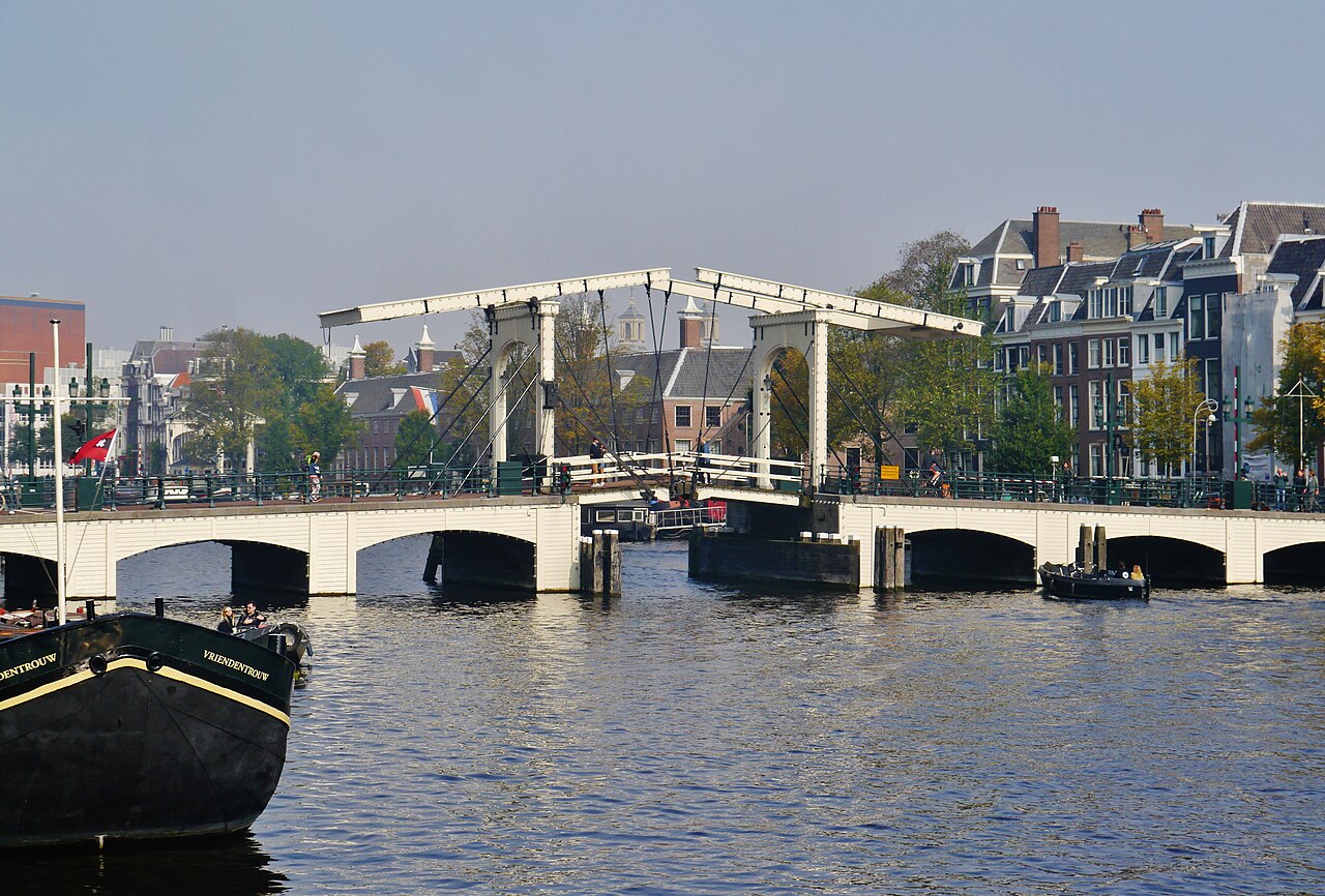 Amsterdam, Hollanda