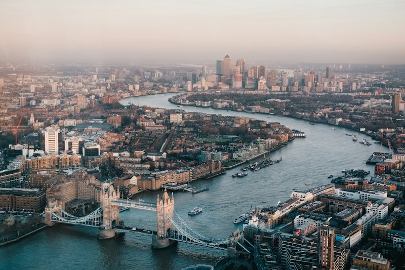 Londra, İngiltere
